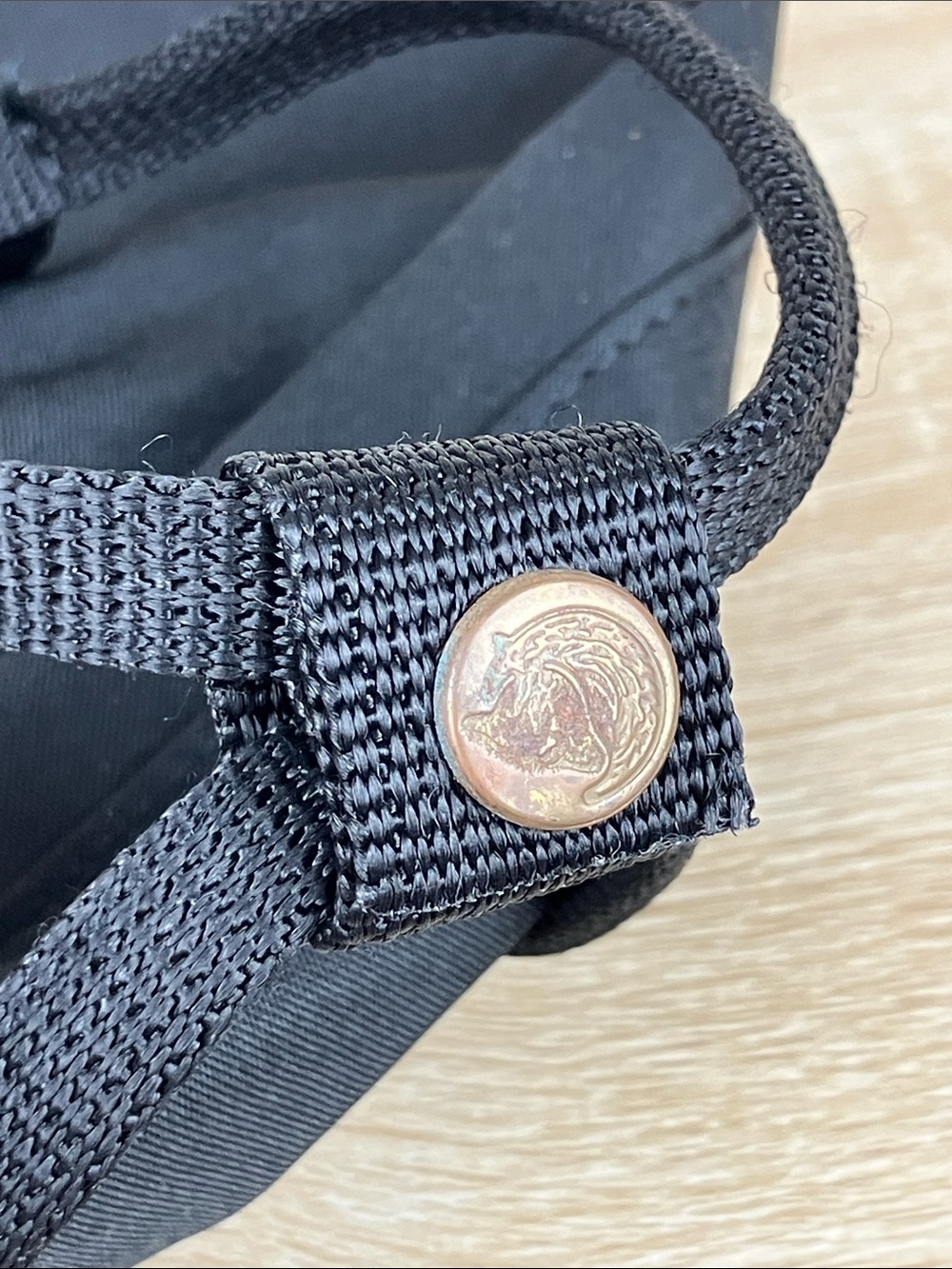 Fjallraven Kanken Big Backpack 23563 Black 17" - Picture 13 of 16